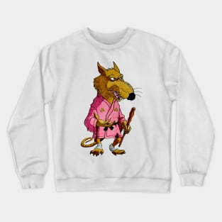 Chibi Splinter Crewneck Sweatshirt